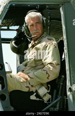 SAM ELLIOTT, HULK, 2003 Stockfoto