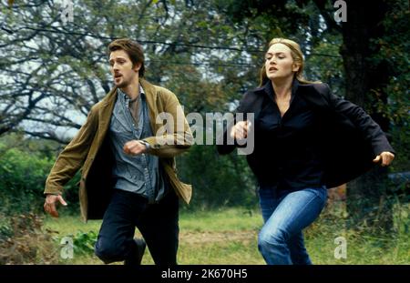 MANN, WINSLET, DAS LEBEN VON DAVID GALE, 2003 Stockfoto