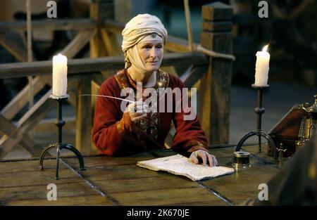 GLENN CLOSE, der Löwe im Winter 2003 Stockfoto