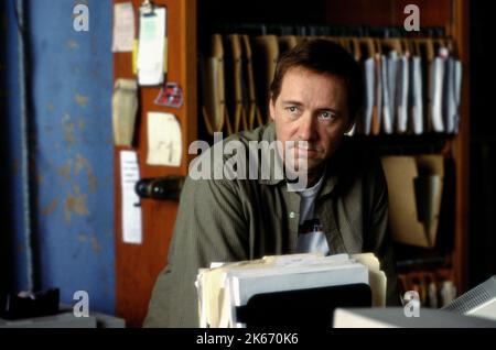 KEVIN SPACEY, Das Leben des David Gale, 2003 Stockfoto