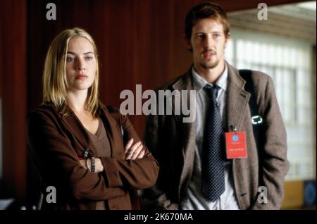 WINSLET, MANN, DAS LEBEN VON DAVID GALE, 2003 Stockfoto