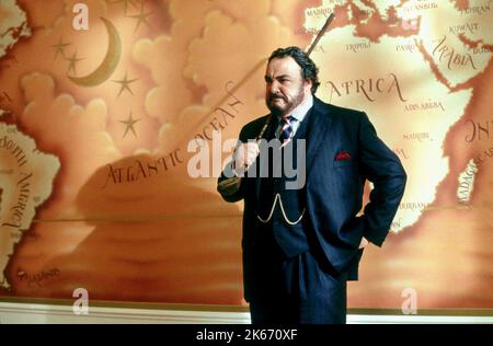 JOHN RHYS-DAVIES , DAS MEDAILLON, 2003 Stockfoto