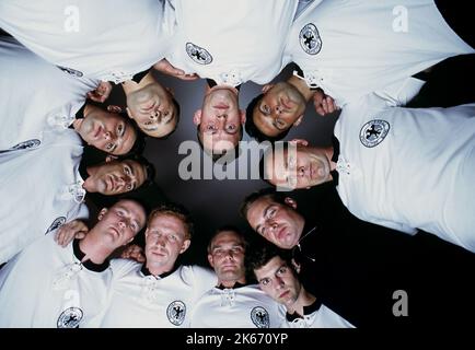 GREGOROWICZ, STOCK, HARTWIG, DAS WUNDER VON BERN, 2003 Stockfoto