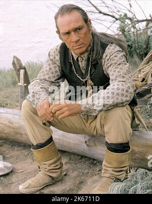 TOMMY LEE JONES, THE MISSING, 2003 Stockfoto