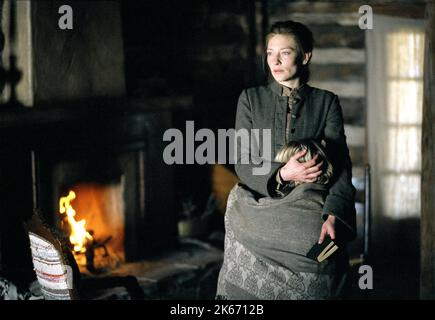 CATE BLANCHETT, JENNA BOYD, DIE FEHLENDEN, 2003 Stockfoto