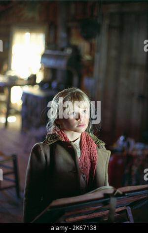 JENNA BOYD, THE MISSING, 2003 Stockfoto