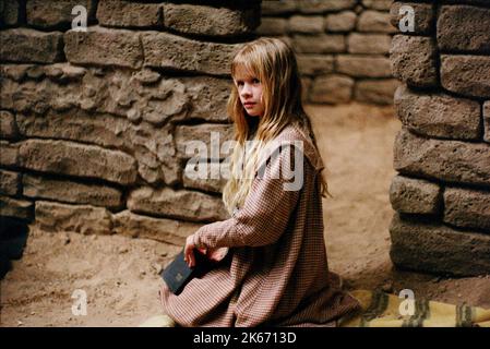 JENNA BOYD, THE MISSING, 2003 Stockfoto