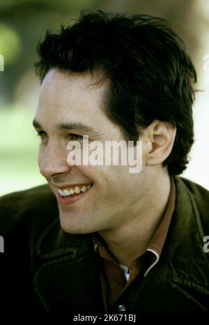 PAUL RUDD, DIE FORM DER DINGE, 2003 Stockfoto