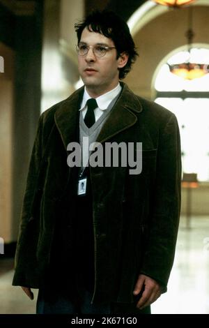 PAUL RUDD, DIE FORM DER DINGE, 2003 Stockfoto