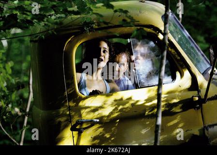 CHRIQUI, HARRINGTON, DUSHKU, ABBIEGUNG FALSCH, 2003 Stockfoto