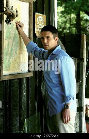 DESMOND HARRINGTON, ABBIEGUNG FALSCH, 2003 Stockfoto