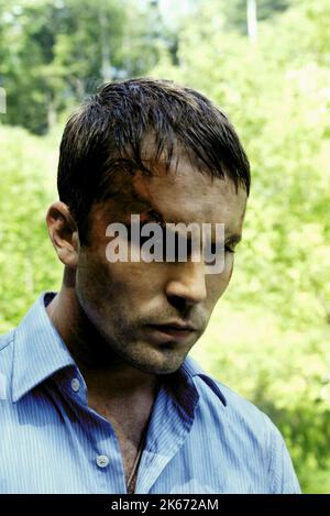 DESMOND HARRINGTON, ABBIEGUNG FALSCH, 2003 Stockfoto