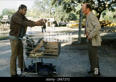 CUBA Gooding Jnr, ED HARRIS, RADIO, 2003 Stockfoto