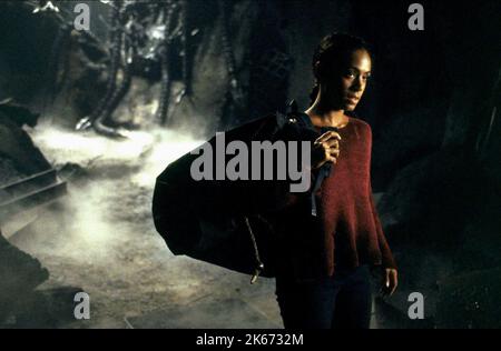 JADA PINKETT SMITH, DER MATRIX RELOADED, 2003 Stockfoto