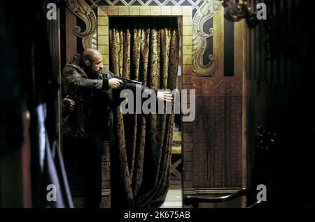 VIN DIESEL, EIN MANN ABGESEHEN, 2003 Stockfoto