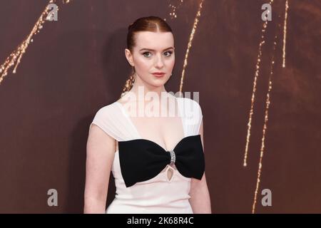 Hannah Onslow, Empire of Light - Europäische Premiere, BFI London Film