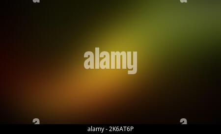 Abstrakte Farbdarstellung mit einem verschwommenen Verlauf. Design für Hintergründe, Tapeten, Bannercover und kreative Ideen. Stockfoto