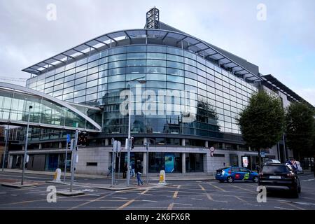 trinity College Sportzentrum dublin republik irland Stockfoto