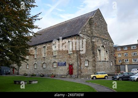 st Marks Church pearse Street dublin republik irland Oscar Wilde wurde in dieser Kirche getauft Stockfoto