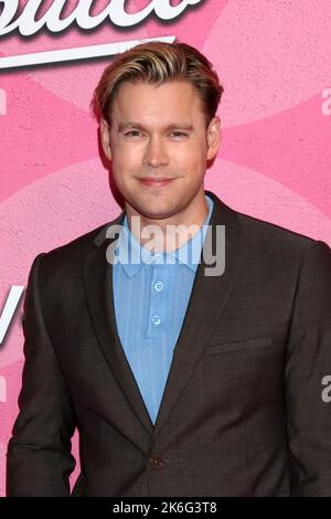 Los Angeles, Kalifornien. 13. Oktober 2022. Chord Overstreet bei der Ankunft für ACAPULCO Saison 2 Premiere auf Apple TV , dem London West Hollywood in Beverly Hills, Los Angeles, CA 13. Oktober 2022. Kredit: Priscilla Grant/Everett Collection/Alamy Live Nachrichten Stockfoto