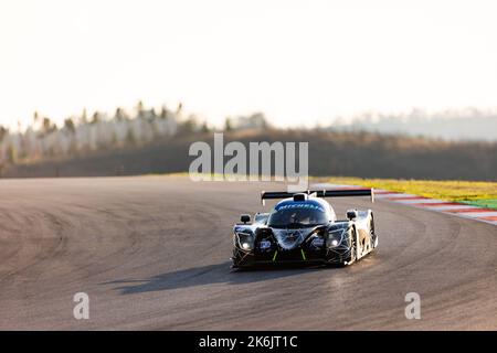 Portimao, Portugal. 14. Oktober 2022. Während der Runde des Michelin Le Mans Cup 6. vom 23. Bis 25. September 2022 auf dem Algarve International Circuit in Portimao, Portugal - Foto Joao Filipe / DPPI Credit: DPPI Media/Alamy Live News Stockfoto