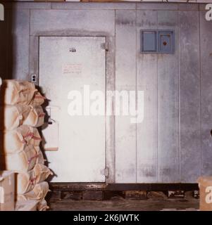 Rangoon - Chancery Office Building - 1975, Vereinigte Staaten Fotos im Zusammenhang mit Botschaften, Konsulaten und anderen Überseegebäuden Stockfoto