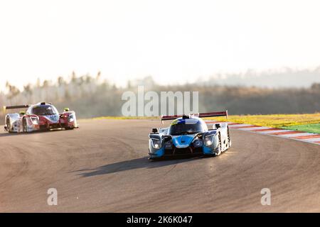 Portimao, Portugal. 14. Oktober 2022. Während der Runde des Michelin Le Mans Cup 6. vom 23. Bis 25. September 2022 auf dem Algarve International Circuit in Portimao, Portugal. Kredit: Unabhängige Fotoagentur/Alamy Live Nachrichten Stockfoto