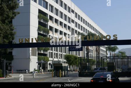 Universal City, California, USA 9.. Oktober 2022 Ein allgemeiner Blick auf die Atmosphäre in den Universal Studios Hollywood am 9. Oktober 2022 in Universal City, Kalifornien, USA. Foto von Barry King/Alamy Stockfoto Stockfoto