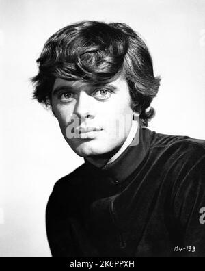 MICHAEL SARRAZIN Portrait in THE SWEET RIDE 1968 Regisseur HARVEY hart Roman William Murray Drehbuch Tom Mankiewicz Musik Pete Rugolo Produzent Joe Pasternak Euterpe / Twentieth Century Fox Stockfoto