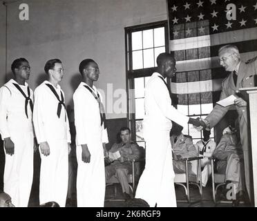Watson Risher Harry Goldberg, Watson R. Risher, Henry R. Davenport und Edward L. Kerr ...
