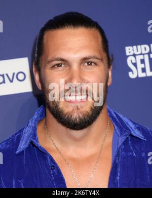 New York, USA. 14. Oktober 2022. Teilnahme an Andy's Legends Ball Red Carpet auf der BravoCon, die am 14. Oktober 2022 im Manhattan Center in New York City, NY, stattfand ©Steven Bergman/AFF-USA.COM Quelle: AFF/Alamy Live News Stockfoto