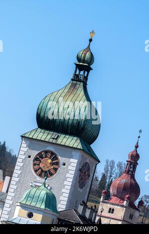 Waidhofen an der Ybbs, Mostviertel, Ybbstal, Niederösterreich, Österreich, Europa Stockfoto