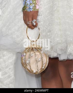 Thuso Mbedu bei der zweiten jährlichen Academy Museum Gala, die am 15. Oktober 2022 im Academy Museum of Motion Picturs in Los Angeles, CA, stattfindet. © OConnor / AFF-USA.com Stockfoto