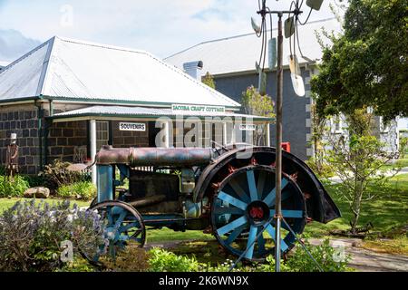 Millthorpe Museum in diesem Dorf im regionalen New South Wales, Australien 2022 Stockfoto