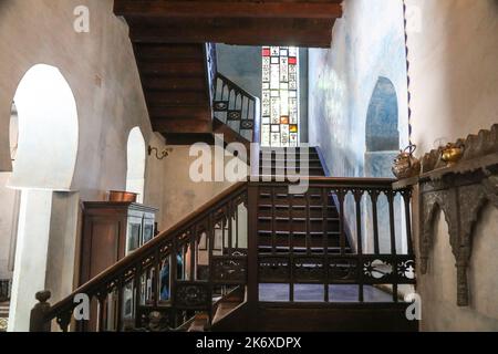 STEINSTADT SANSIBAR TANSANIA Stockfoto