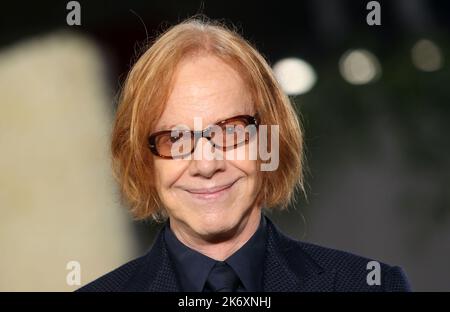 LOS ANGELES, CA - 15. OKTOBER: Danny Elfman bei der jährlichen Academy Museum Gala 2. im Academy Museum of Motion Picturs in Los Angeles, Kalifornien, am 15. Oktober 2022. Sadou/MediaPunch Stockfoto