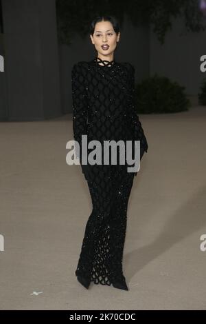 15. Oktober 2022 - Los Angeles, Kalifornien - Alexa Demie. 2. jährliche Academy Museum Gala im Academy Museum of Motion Pictures in Los Angeles. (Bild: © FS/AdMedia über ZUMA Press Wire) Stockfoto