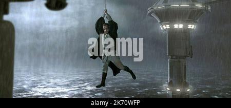 EWAN MCGREGOR, Star Wars: Episode II - Angriff der Klonkrieger 2002 Stockfoto