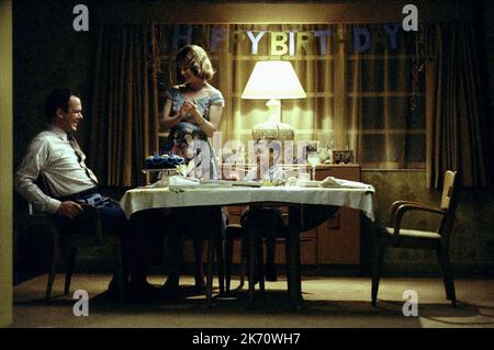 JOHN C. Reilly, Julianne Moore, JACK ROVELLO, die Stunden, 2002 Stockfoto