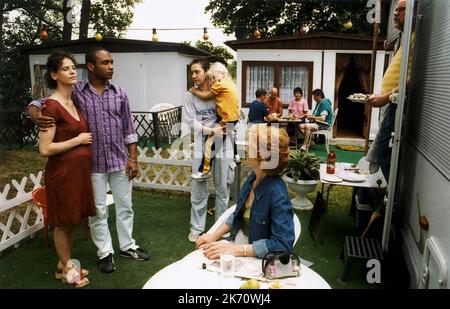 BEGLAU, IRREK, ZEHN MINUTEN ÄLTER: DAS CELLO - SEGMENTIEREN SIE DIE ERLEUCHTUNG, 2002 Stockfoto