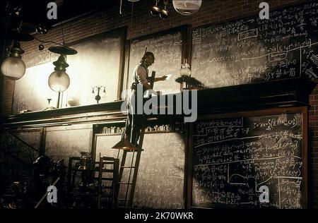 GUY PEARCE, die Zeitmaschine, 2002 Stockfoto