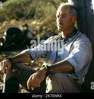 GARY SWEET, DER TRACKER, 2002 Stockfoto