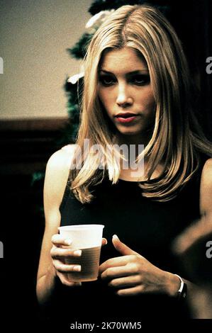 JESSICA BIEL, DIE REGELN DER ANZIEHUNG, 2002 Stockfoto