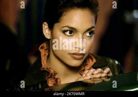 ROSARIO DAWSON, DIE ABENTEUER VON PLUTO NASH, 2002 Stockfoto