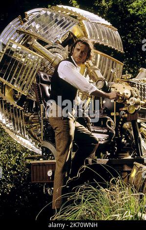GUY PEARCE, die Zeitmaschine, 2002 Stockfoto