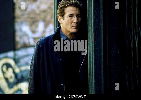 RICHARD GERE, UNTREU, 2002 Stockfoto