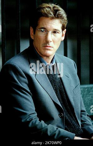 RICHARD GERE, UNTREU, 2002 Stockfoto