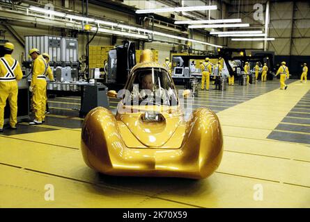 MIKE MYERS, Austin Powers IN GOLDMEMBER, 2002 Stockfoto
