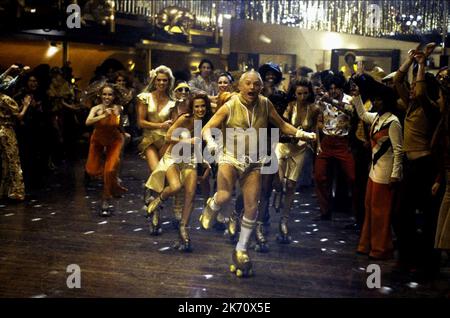 MIKE MYERS, Austin Powers IN GOLDMEMBER, 2002 Stockfoto