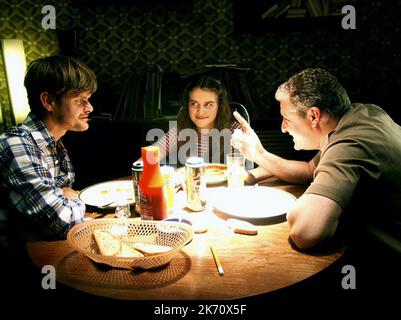 LARS RUDOLPH, ALICE DWYER, Filip Peeters, Baby, 2002 Stockfoto